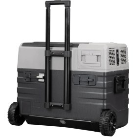 Resim Icepeak Lizbon Kompresörlü Buzdolabı 52 Litre-Gri 