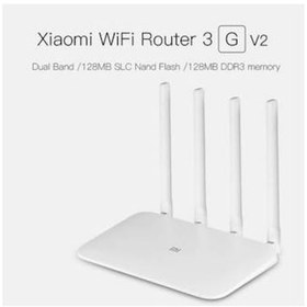 Resim Xiaomi Mi 1167Mbps Wifi Router 3G V2 