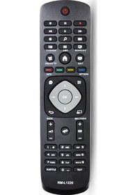Resim Philips Smart Led Tv Televizyon Kumandası 