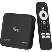 Resim Next Start 4k Tv Box 