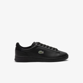 Resim Lacoste Carnaby Set Erkek Siyah Sneaker 