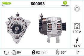 Resim ALTERNATÖR HYUNDAI SANTA FE-TUCSON 2.7 01-09 