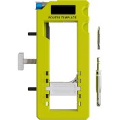 Resim Solar Sanc Kapı Menteşesi Fikstürü Kapı Menteşesi Kesme Aparatı Menteşe Montaj Takımı (Yurt Dışından) 