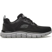 Resim Nike Skechers Track Broader 232698 Bkcc Erkek Spor Ayakkabısı 