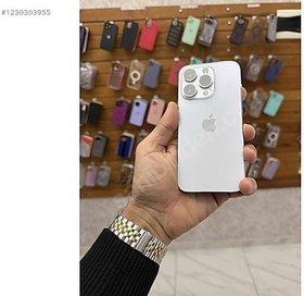 Resim Apple iPhone 14 Pro İkinci El TR | 256 GB | Gümüş 