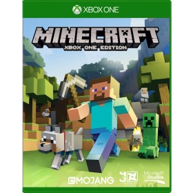 Resim Xbox One Xb1 Oyun Minecraft Xbox One Edition (Teşhir) 