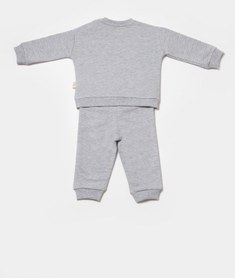 Resim Organik Sweatshirt & Pantolon Takımı Csy8008 001 