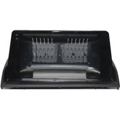 Resim Mazda 6 9 İnch 2002-2006 Çerçeve Ve Soket 9" 