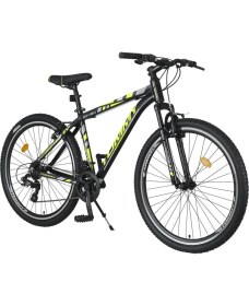 Resim Tommybike Rıven Alüminyum Kadro 27,5 Jant 21 Vites Dağ Bisikleti 