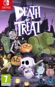 Resim Death or Treat Nintendo Switch 