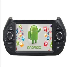 Resim Fiat Fiorino Nemo Bipper Android Yuvalı Navigasyon Carplay Multimedya 