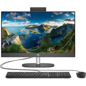 Resim HP ProOne 245 G10 8t2s6es R5-7520U 8 GB 512 GB SSD 23.8" Free Dos AIO Masaüstü Bilgisayar 
