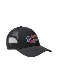 Resim The North Face MUDDER TRUCKER Şapka NF0A5FXA6D81 Siyah 