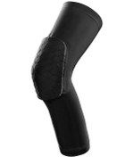 Resim Kosona Spor Kollukları: Darbe Emici, Havalandırıcı Pro Honeycomb Dizlik Basketbol Dağcılık Siyah Xxl Tek Adet Siyah 