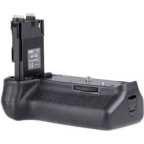Resim Canon Eos 6D için Ayex Ax-6D Batter Grip + 1 Ad. Lp-E6N Batarya 
