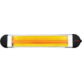 Resim Merttuğ Hook Mt 405, 2500 Watt Alüminyum Kasa Infrared Isıtıcı 