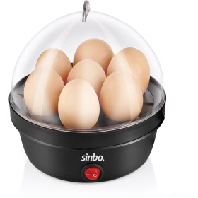 Resim Sinbo SEB-5806 Yumurta Pişirme Makinesi 