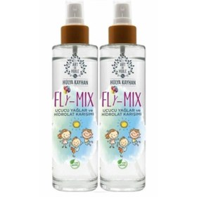 Resim Art De Huile Fly-Mix 100 ml - 2 Adet 