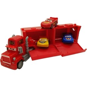 Resim Derenpecunia CAT Küçük Dorseli Tır 