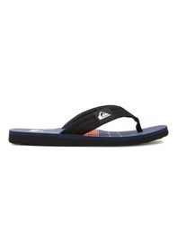 Resim Quiksilver Molokai Layback Erkek Sandalet Mavi 