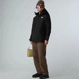 Resim The North Face W Carto Mono Trıclımate Hooded Kadın Mont Nf0a8d3djk31 Tnf Black 