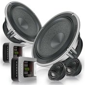 Resim AUDISON Özenhifi' Den Audison Voce Av K6 16.5 Cm 250 Watt Oto Mid Tiz Takımı 