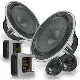 Resim AUDISON Özenhifi' Den Audison Voce Av K6 16.5 Cm 250 Watt Oto Mid Tiz Takımı 