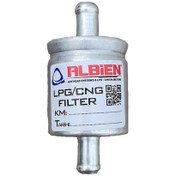 Resim Albien Lpg Filtre - Hortum Arası Filtre 