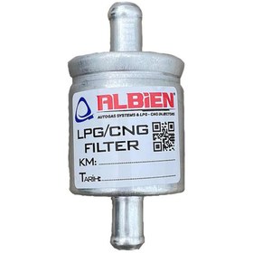 Resim Albien Lpg Filtre - Hortum Arası Filtre 