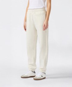 Resim Champion Script Shop Elastic Cuff Pants - Beyaz / S 