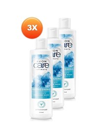 Resim Avon Care Intimate Refreshing E Vitamini İçeren Dış Genital Bölge Temizleyici 3 x 250 ML 
