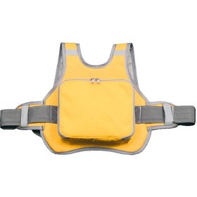 Resim Elektrikli Motosiklet Emniyet Kemeri Çocuk Emniyet Kemeri Sarı 