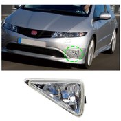Resim Honda Civic Hb Typer Types Sol Sis Farı 2007 2012 