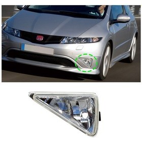 Resim Honda Civic Hb Typer Types Sol Sis Farı 2007 2012 
