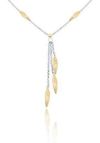 Resim Gülaylar - Altın 14 Ayar Koleksiyon Kolye N11.31920 