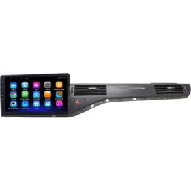 Resim Myway Citroen C5 Android 12 Kablosuz Carplay Navigasyon Multimedya Ekran Teyp - My-0609w-citroen C5 