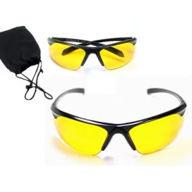 Resim Toptancı Kapında Anti Far Gece Görüş Gözlüğü (Yeni Model) 