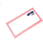 Resim Tkgz Huawei P30 PRO Arka Kapak (CAM) BEYAZ Tkgz Huawei P30 PRO Arka Kapak (CAM) BEYAZ