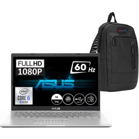 Resim Asus X415EA-EB573 Intel Core i5 1135G7 16GB 512GB SSD Windows 11 Pro 14" FHD Taşınabilir Bilgisayar EB573WP06 