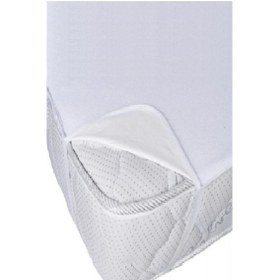 Resim Mycey Bebe Alezi 100x200 Cm Pamuk Sıvı Geçirmez Beyaz 