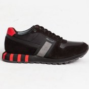 Resim Marcomen 14250 Casual Süet Hakiki Deri Sneaker Erkek Ayakkabı 