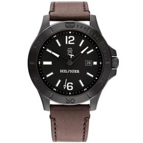 Resim Tommy Hilfiger TH1710530 Erkek Kol Saati 