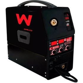 Resim Awelco 59095 200 Amper Gazlı - Gazsız Gazaltı Kaynak Mıg - Mma 