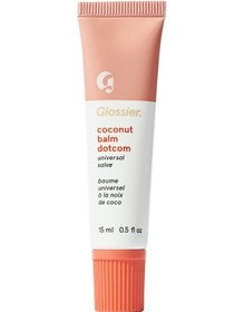 Resim Glossier Balm Dotcom Lip Balm - Coconut 