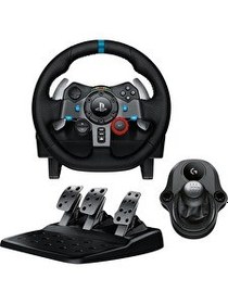 Resim Logitech G G29 Driving Force Yarış Direksiyonu -Logitech Driving Force Shifter 