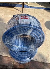 Resim Sel 8 Mm 100 Mt Basınçlı İlaçlama Hortumu Pres Başlıklı 