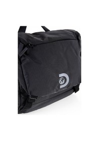 Resim Dc Discovery D00112 Askılı Postacı Çanta Siyah Siyah 