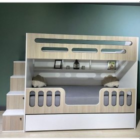 Resim İlya Tamamı Mdf Yavrulu Ranza Mb2 