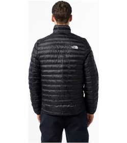 Resim The North Face Huila Sentetik İzolasyonlu Erkek Siyah Mont Nf0a85ae4gz1 Siyah 