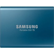 Resim Samsung T5 MU-PA250B/WW 250 GB USB 3.1 Taşınabilir Disk Samsung